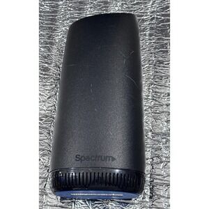 Spectrum WiFi 6E Router SAX2V1R Black Wireless Internet Router